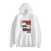 European Size New, Riman Printed Hooded Men'S Sweater, European Size