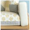 Nordic Washed Cotton Sofa Cushion All Season Universal Fabric Simple Modern Korean All-inclusive Universal Cover Scarf Cushion