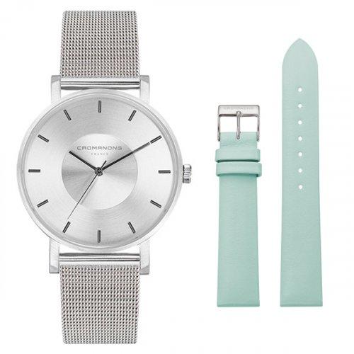 [CHROMANON] CHROMANON Unisex Couple Watch CINEMA36_SS2 none