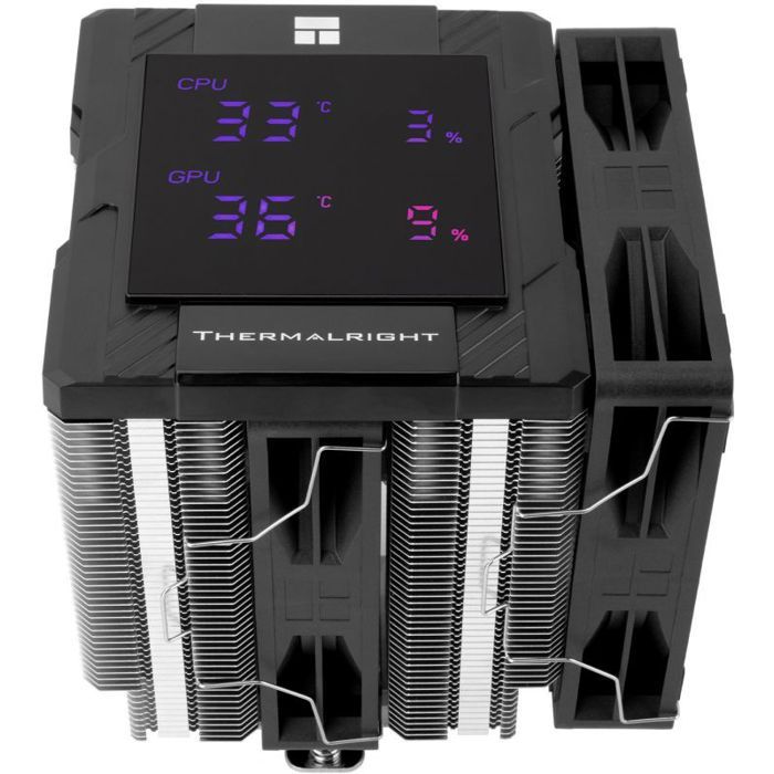 Pack Composant Thermalright Peerless Assassin 120 Digital Black
