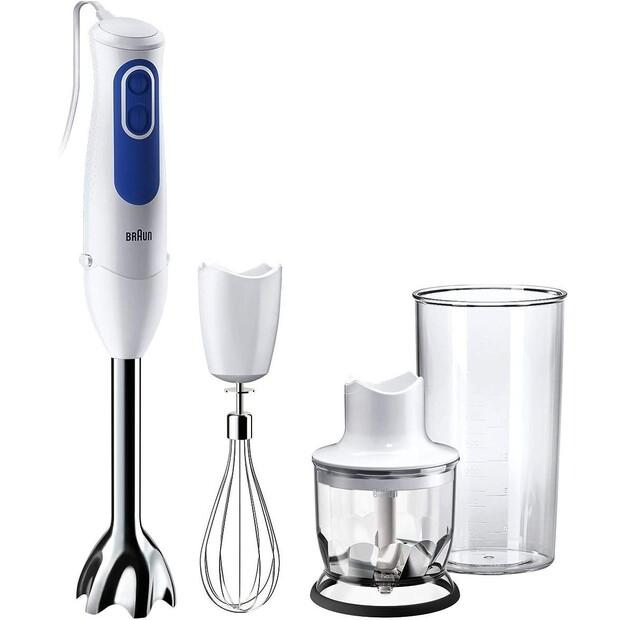 Погружной блендер Braun MQ 3025 MultiQuick 3 Omelette (0X22111194)