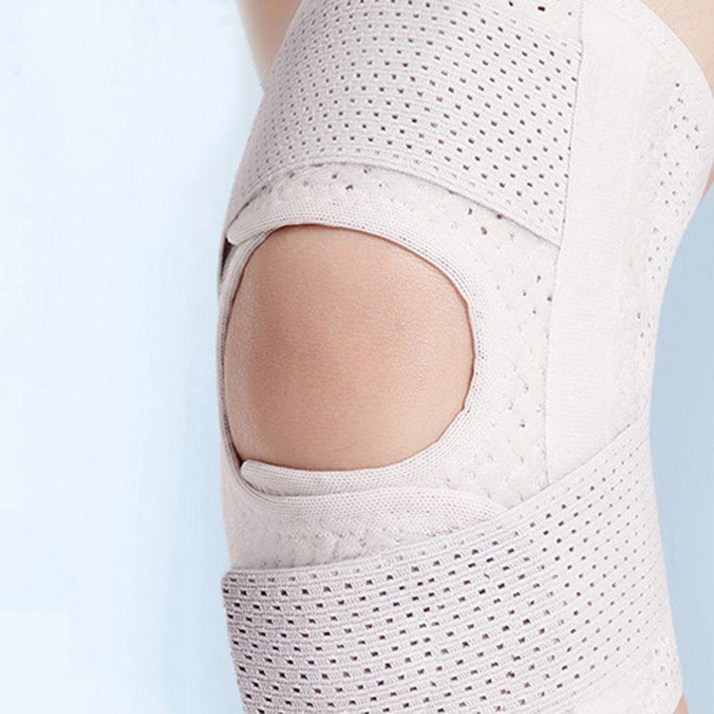 Meniscus Protection Pads Breathable Mesh Knee Pads Adjustable Knee Support Compression Knee Brace