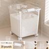Large Capacity Insect-Resistant Moisture-Proof Rice Storage Bin