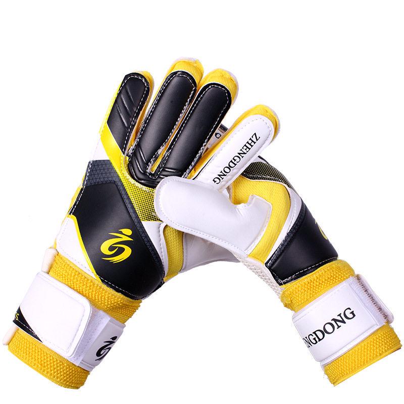 Kids' Competition Football Goalkeeper Gloves