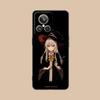Wandering Witch Elaina Matte TPU Mobile Phone Case for Realme 15 14 13 12 11 10 9 Pro Plus T i Lite 5G Colorful Printing Cover