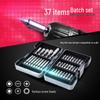 High Hardness Torx & Phillips Hex Socket Bit Set for Electric Screwdrivers