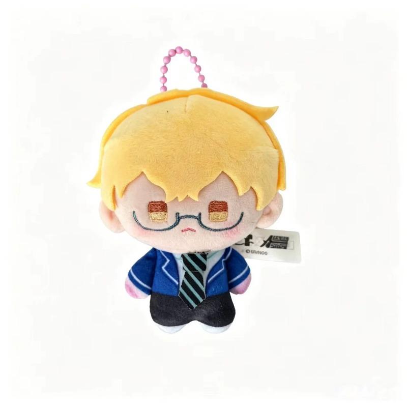 Neue Alien Stage Arnat Kunstuniversität Nunu Plüschtier Blind Box Anhänger Trendiger Spielrucksack Anhänger Mobiler Anhänger Weihnachtsgeschenk