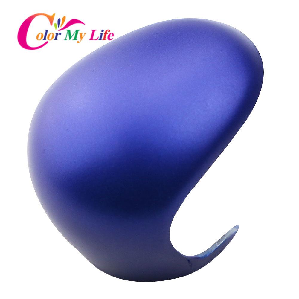 ABS Car Shift Knob Protection Cover Fit for Toyota C-HR CHR 2016 - 2025 Gear Head Shift Collars Accessories