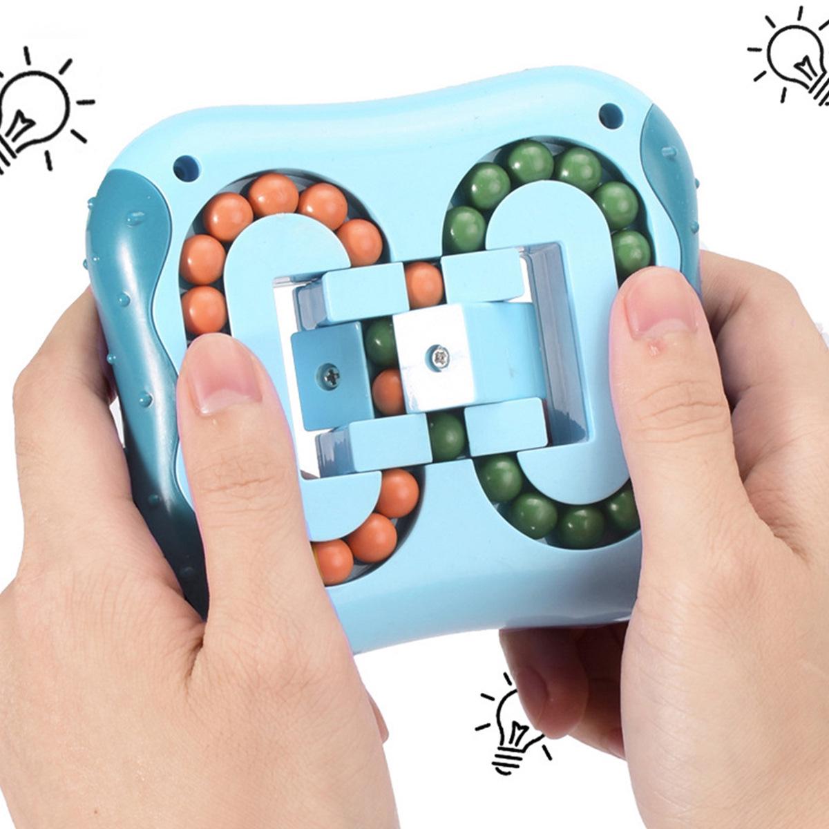 Magic Beads Puzzle Ball: Children s Educational Toy