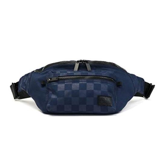 

[Porter] PORTER SKID Waist Bag 671-17515 Navy50