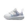 Nike Crater Impact Slip Resistant Cushioning Abrasion Resistant Low top Toddler Shoes White Blue Baby DB3553-102