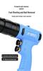 Taiwan Baima W02 Pneumatic Rivet Nut Gun & Screw Thread Tool