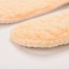 1 Pair Winter Soft Boots Warm Insoles Shoes Insert Fleece Pads Wool
