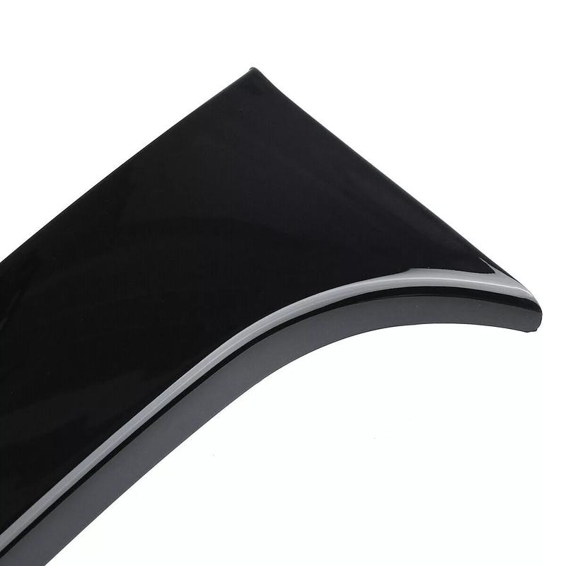 Car Rear Window Glass Spoiler For BMW 1 Series F20 F21 Rear Roof Spoiler Cap Rear Trunk Roof Spoiler Wing Car Rear Lip Covers