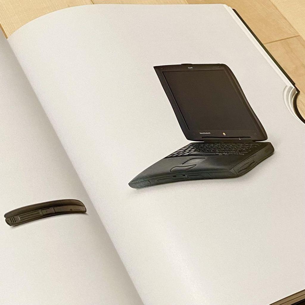 [USED] APPLE DESIGN 1997-2011 Apple Design Japanese Edition