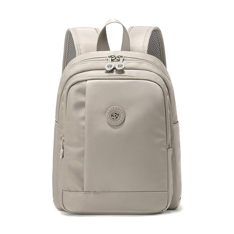 Women's Backpack Large Capacity Backpack Nylon Lightweight Schoolbag