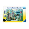 R129720 Underwater Fairy Tale XXL 100pcs Board Game