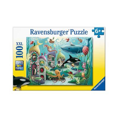 R129720 Underwater Fairy Tale XXL 100pcs Board Game