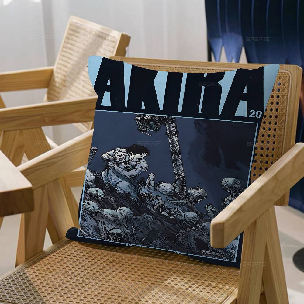 A-Akira 1988 Film Pillowcase toon Gift Cushion Cover Bedroom Home Sofa Chair Seat Decor pillow case