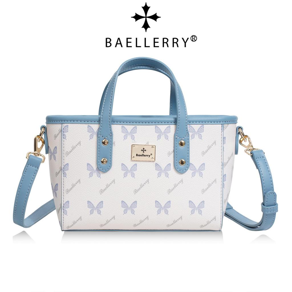 Baellerry Damska Wysokiej Klasy Torebka Tote Koszyk na Warzywa w Stylu Koreańskim Crossbody