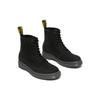 Dr. Martens 1460 Leather Comfortable Short Boots Unisex boots Black 27671001
