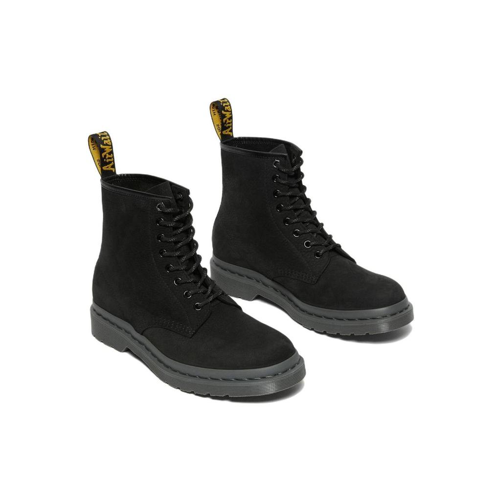 Dr. Martens 1460 Leather Comfortable Short Boots Unisex boots Black 27671001