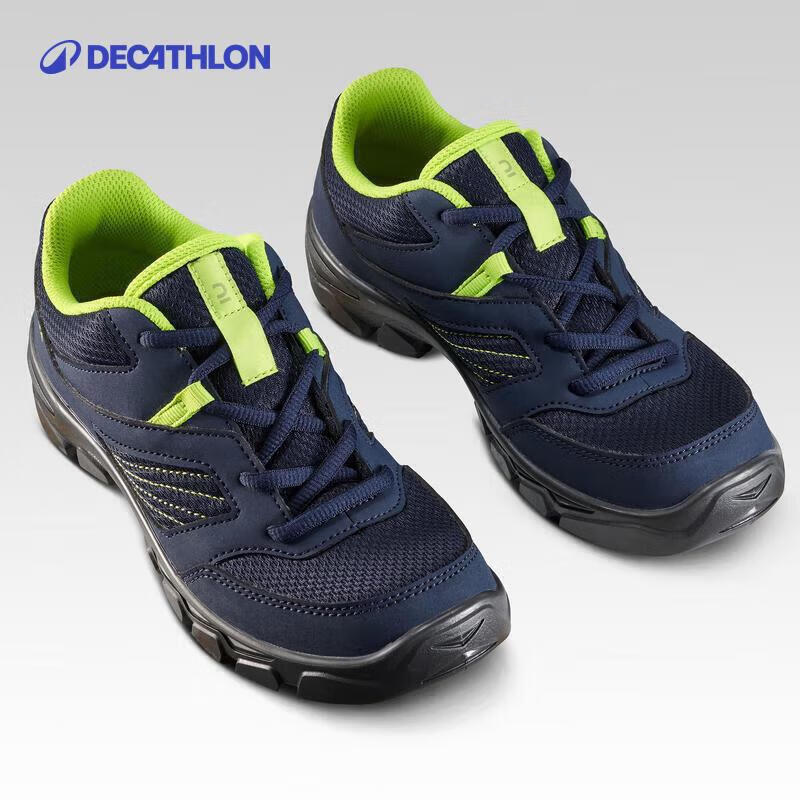 Decathlon Kids Hiking Shoes 38