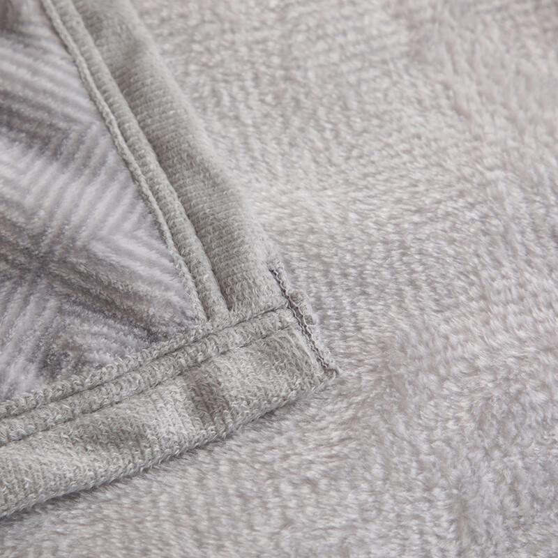 MUJI Soft Fleece Blanket