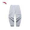Anta Men's Fleece-Lined Sports Sweatpants