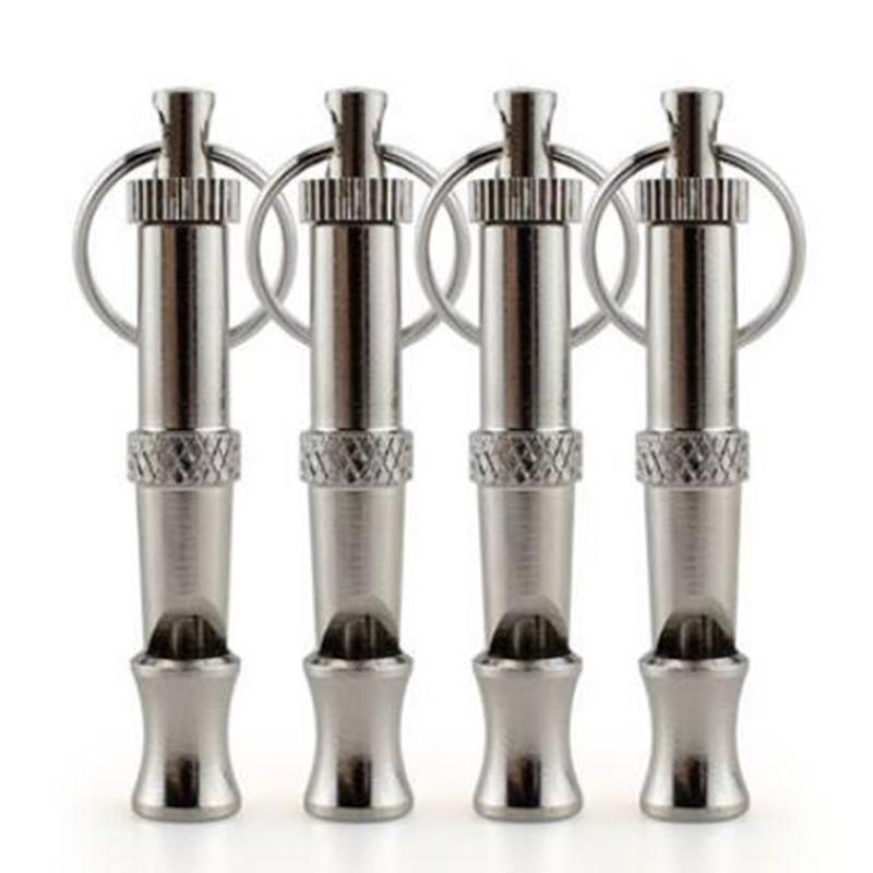 Hundepfeife zum Bellen Stoppen Kontrolle für Hunde Training Abschreckungspfeife