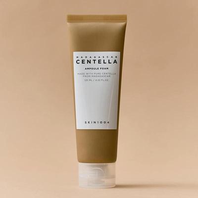 Madagascar Centella Ampoule Foam Cleanser 125ml