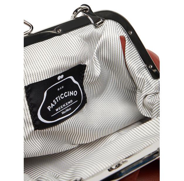 Handbag Weekend Max Mara Prati 2525516204600 Brown