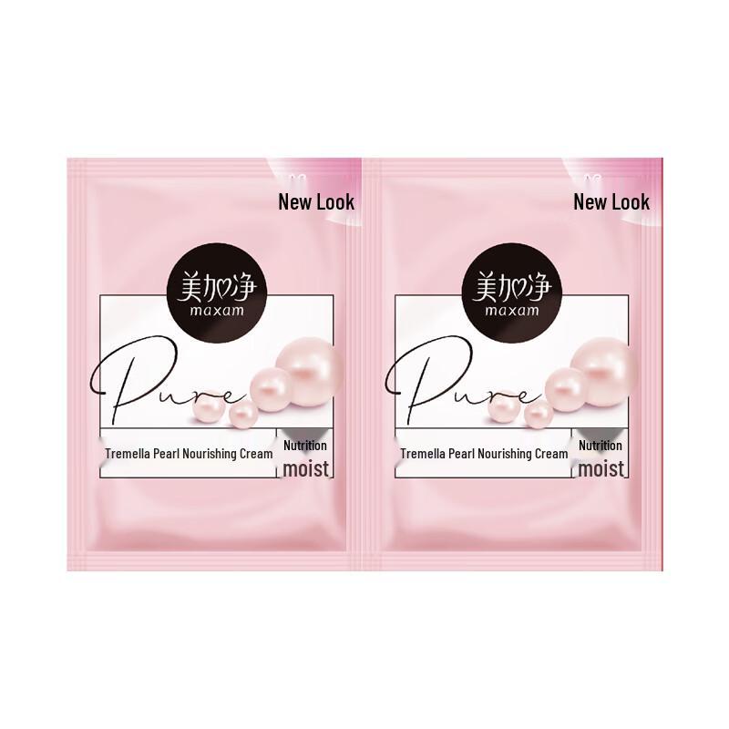 

Meijiamei Tremella Pearl Nourishing Cream