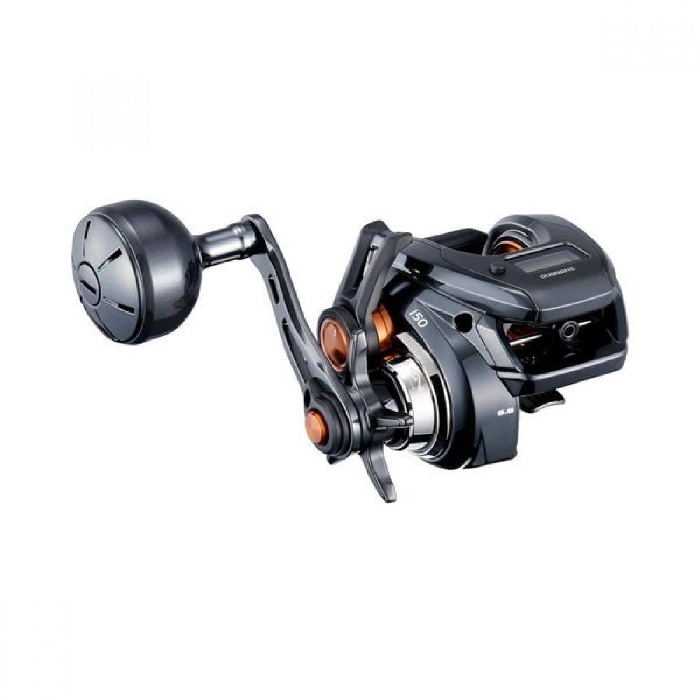 Shimano OFFshore Double ShaFt Reel 25 Barchetta F Custom 150  Right
