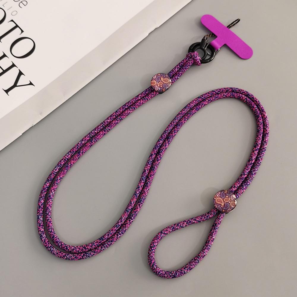 Strap Adjustable Cross-body Phone Hanging Chain Hanging Neck Mobile Phone Lanyard Christmas Gifts