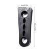 Car Door Lock Soundproofing Pads Car Door Lock Shock Absorbers for Vehicles 