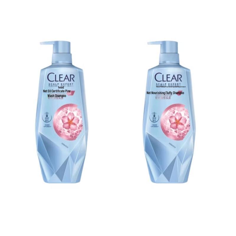 Clear & Fresh Scalp Care Shampoo