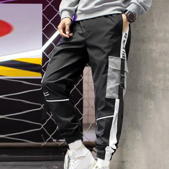 Buy Cool Mid Waist Strap Streetwear 