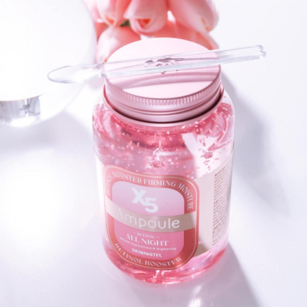 SKINPASTEL X5 All Night Retinol Ampulle 250ml
