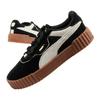Puma Carina 3.0 Luxe SD Black [400725 03] Size 37
