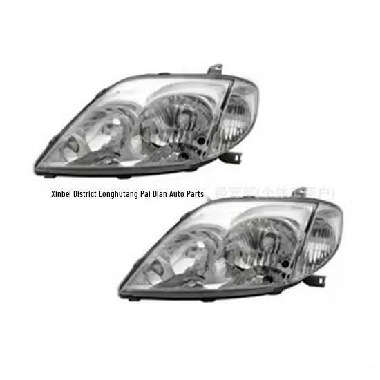 Toyota Corolla (5D) 01'/TAZZ Headlight 212-11C9