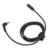 DC4.0 X 1.7mm 3A TYPEC Male Fast Charging Cable Portable 150cm Length for Laptop Power Supply
