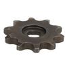 10x8.5mm Bore Motor Sprocket Carbon Steel Gear Sprocket Durable Chain Sprocket  for E-Bikes