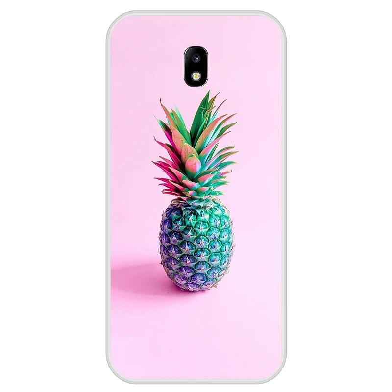 For Coque Samsung Galaxy J7 2017 Case TPU Cover Soft Silicone Phone Case For Samsung J7 2017 J730 J730F SM-J730F/ds Case Coque