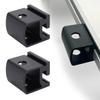 Aluminium Alloy Camping IGT Extension Plate Link Buckle Portable Light Hanger Light Stand Holder for Outdoor Camping IGT Table