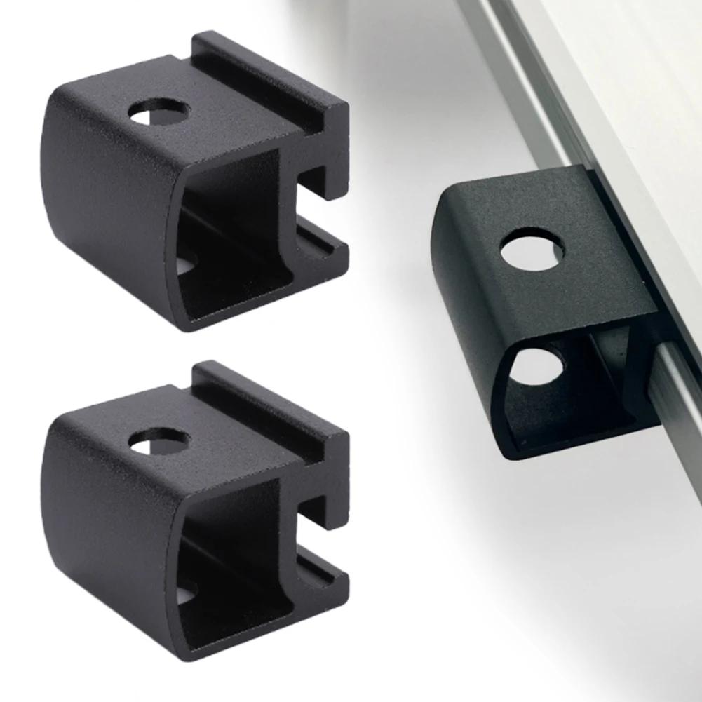 Aluminium Alloy Camping IGT Extension Plate Link Buckle Portable Light Hanger Light Stand Holder for Outdoor Camping IGT Table