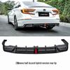10th-Gen Accord Hybrid '22 YOFER Rear Lip, Spoiler & Bumper Kit