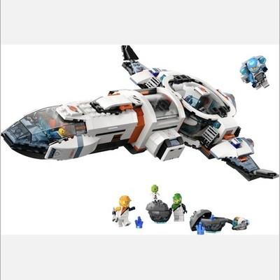 LEGO City Galaktik Uzay Gemisi 60446 Japonya OYUNCAK Blok Ücretsiz Kargo