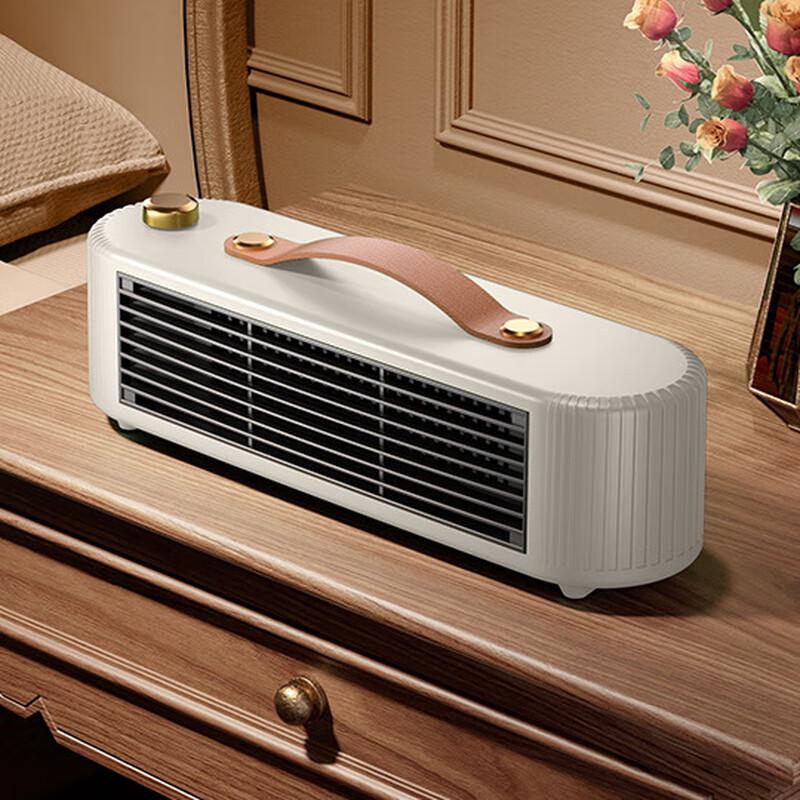 Wuyi Retro Desktop PTC Space Heater