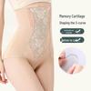 Plus Size High-Waisted Tummy Control Slimming Pants